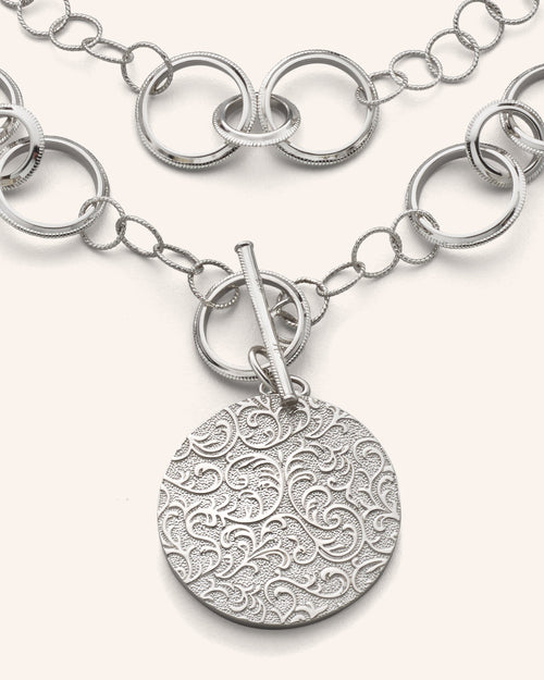 Locket Necklace