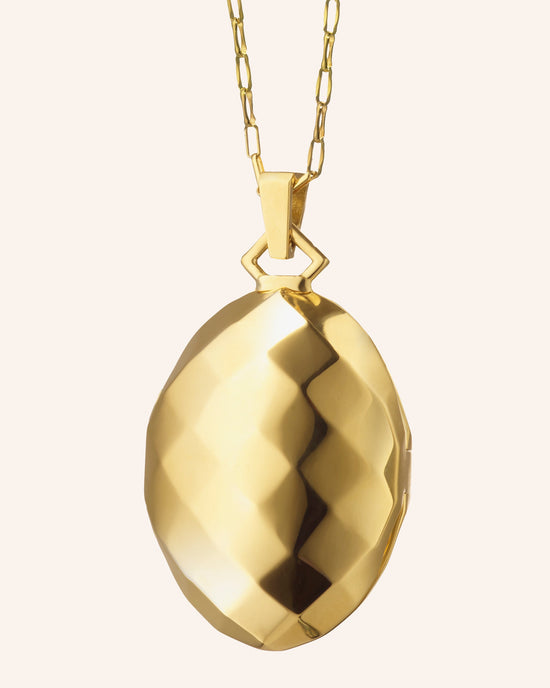 Locket Necklace
