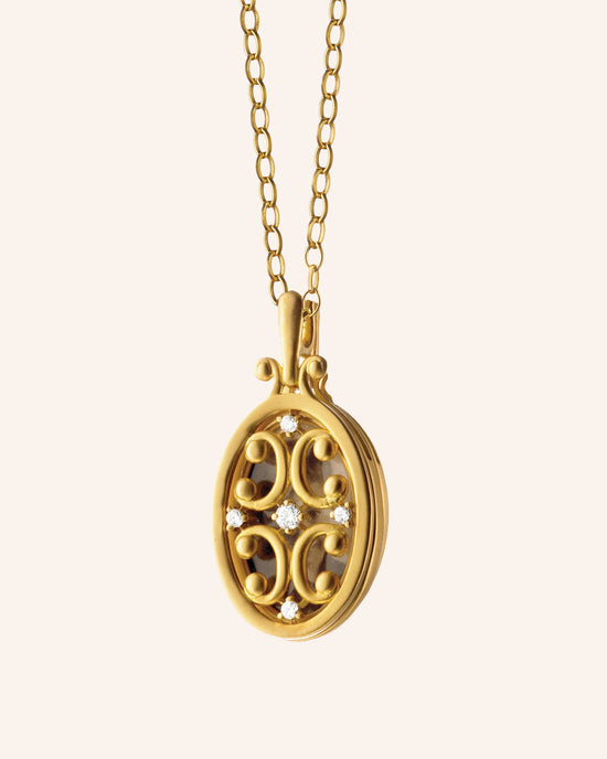 Locket Necklace