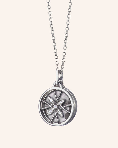 Locket Necklace