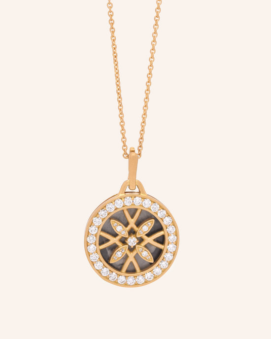 Locket Necklace