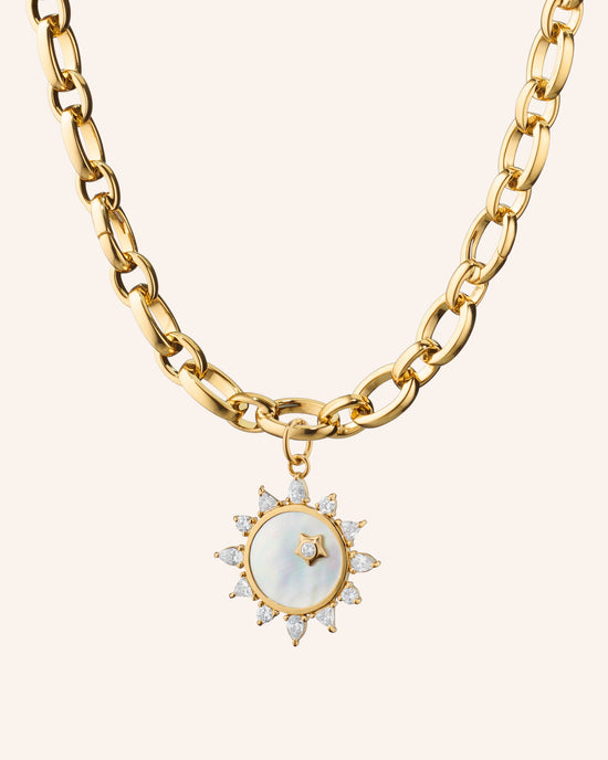 “Happiness” Audrey Necklace