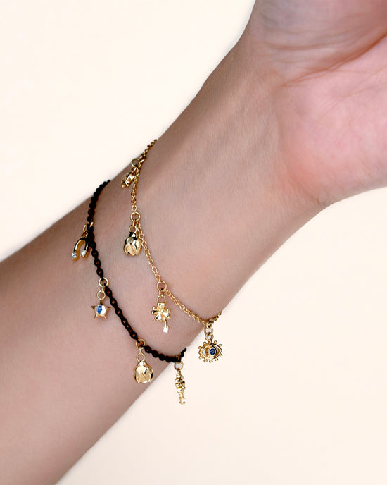 My Lucky Charm Bracelets