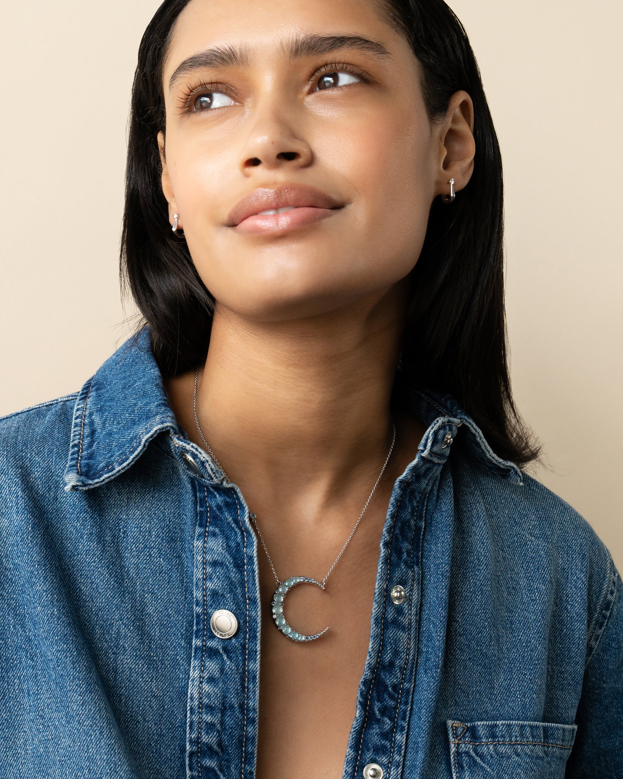 Topaz Jewelry, Necklaces & More | Monica Rich Kosann