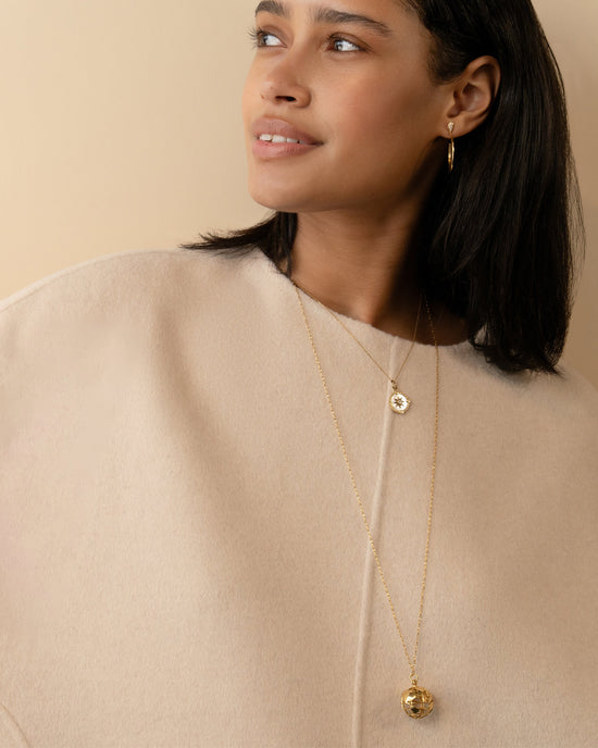 "My Earth" Necklace