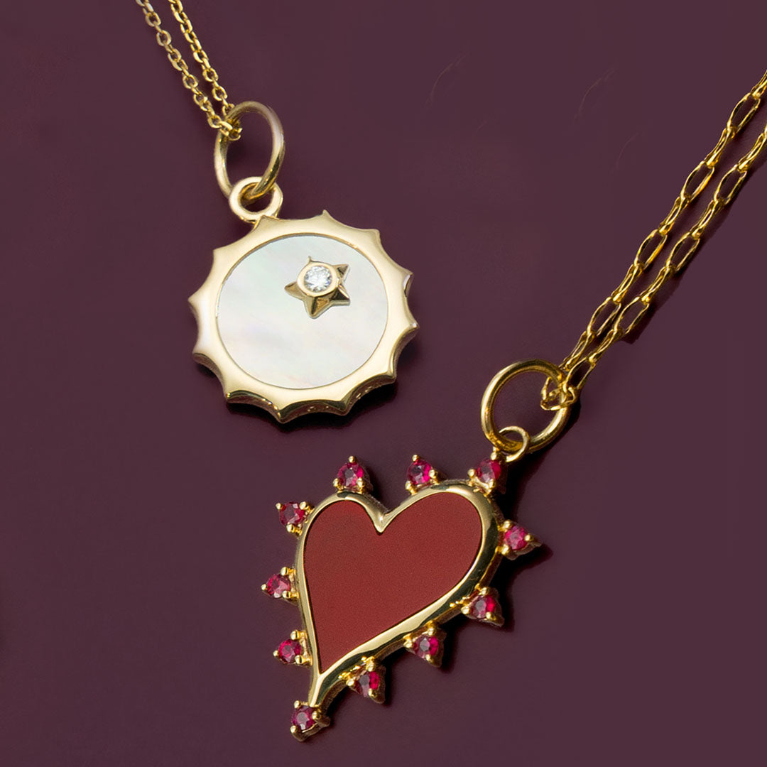 18K Gold Gifts Under $2500