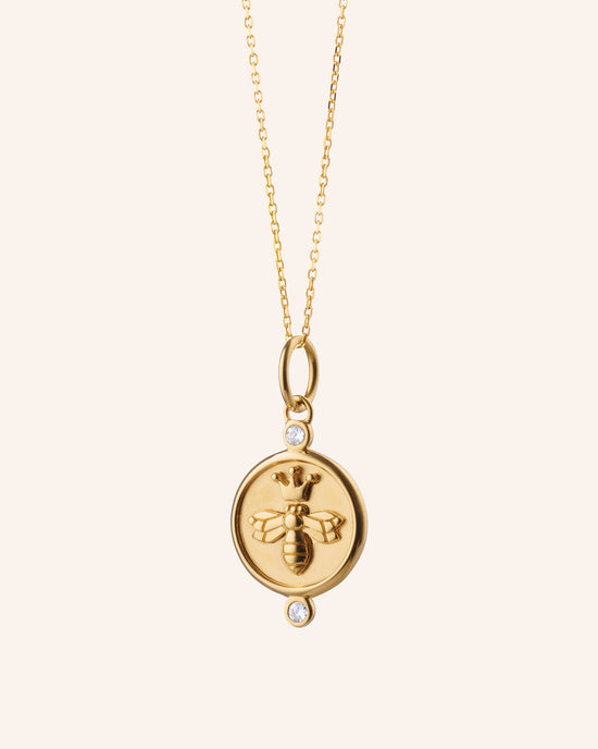 “Queen Bee” Necklace