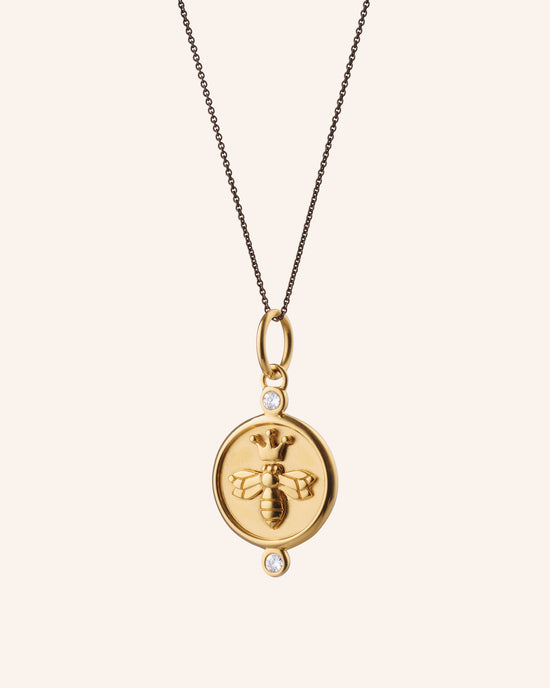 “Queen Bee” Necklace