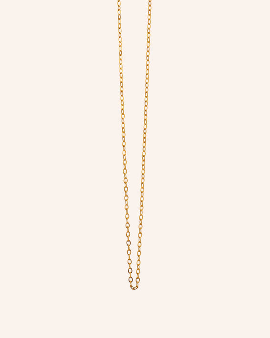 “Bobbie” Diamond Cut Chain