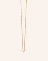 “Bobbie” Diamond Cut Chain