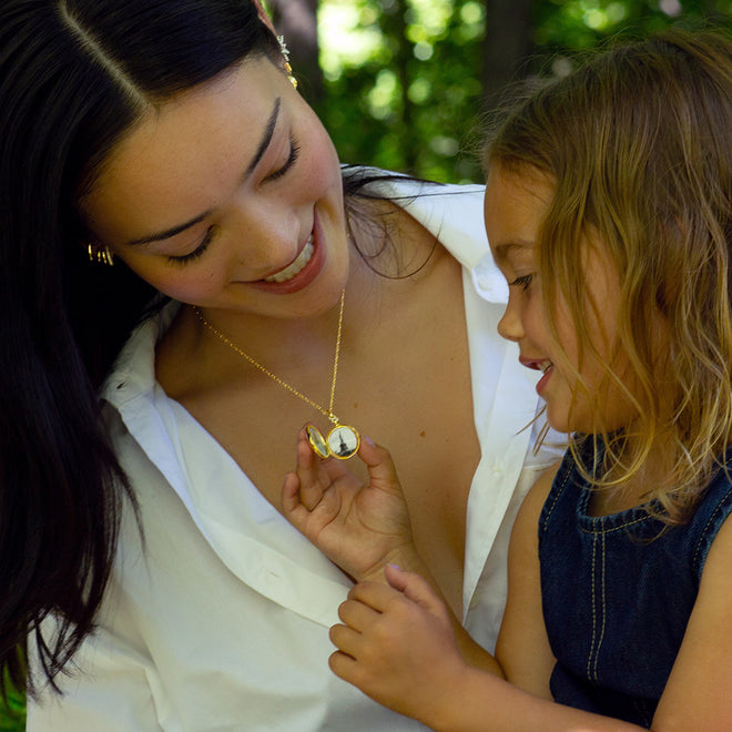 For Your Future Daughter: An Heirloom in the Making