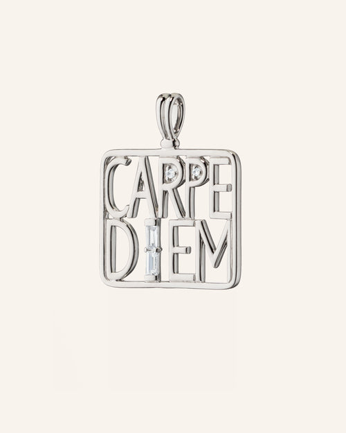 Carpe Diem Medallion