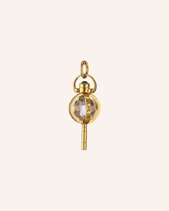 Mini "Carpe Diem" Key 