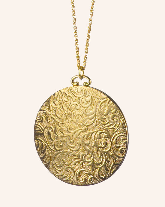 Locket Necklace