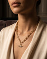 Points North Premier Toggle Necklace in 18K Yellow Gold