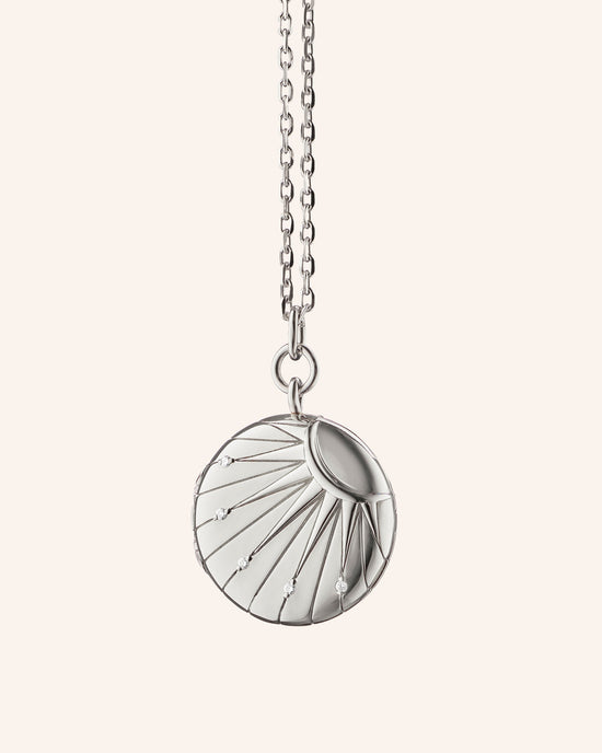 Locket Necklace
