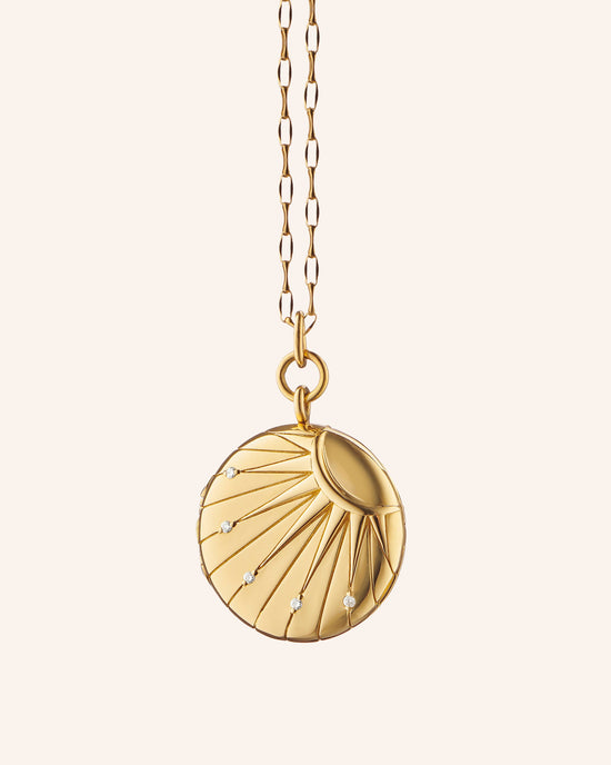 Locket Necklace