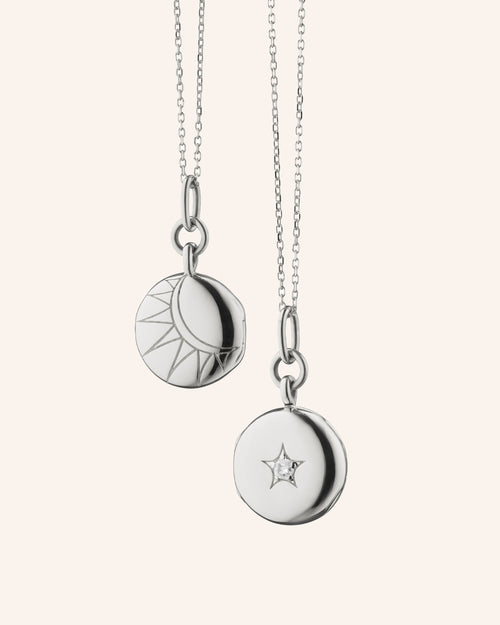 Locket Necklace
