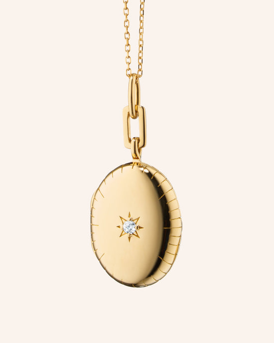 Locket Necklace