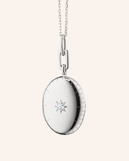 Locket Necklace