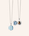 Draper James X MRK Locket