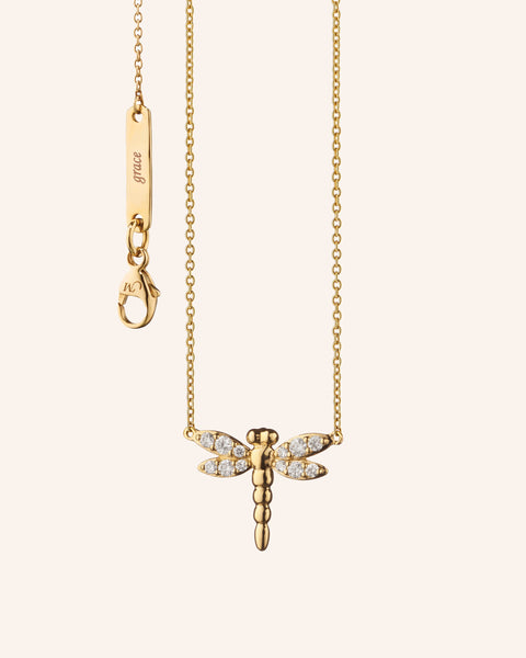 Diamond Dragonfly 