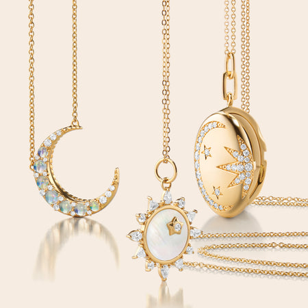 Sun, Moon, and Stars