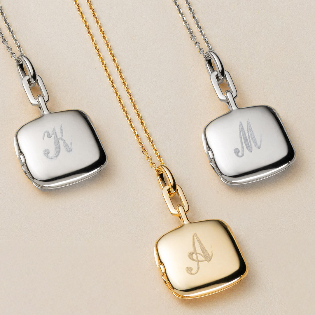 Engravable Jewelry