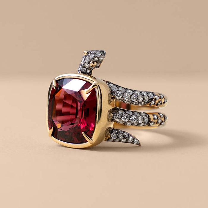 Luxe 18K Gold bracelets, rings, and earrings to level-up every look