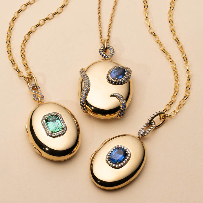 Luxe Lockets