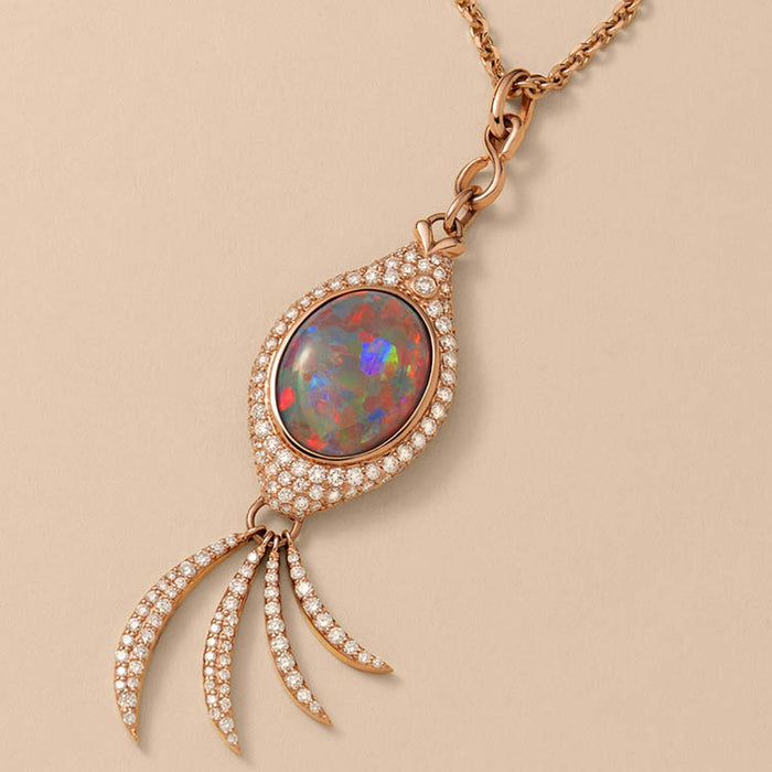 Ethereal Opals