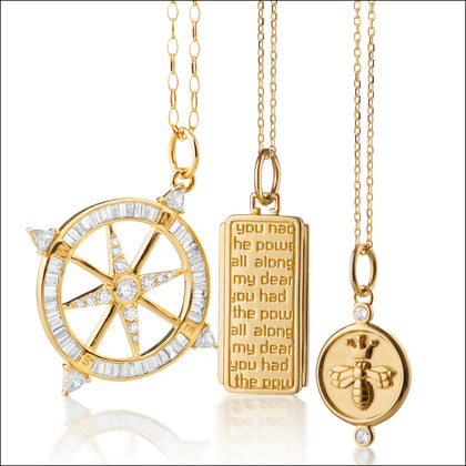 Charm Necklaces