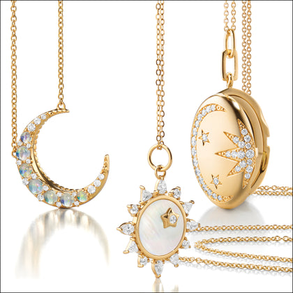 Sun, Moon, and Stars