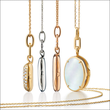 Slim Lockets