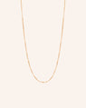 18K Rose Gold Chain