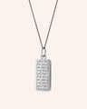 Sterling Silver Dorothy Medallion