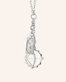 "Sun, Moon, and Stars" and "Strength" with 20" "Design Your Own" Large Sterling Silver Necklace