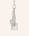 "Time is Precious" and "She is Fierce" with 22" "Design Your Own" Necklace