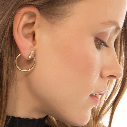 Diamond Earrings