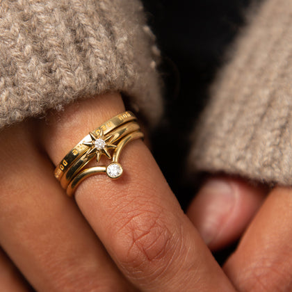Diamond Rings