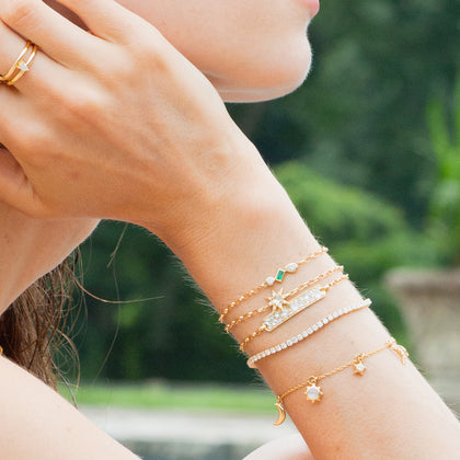 Diamond Bracelets