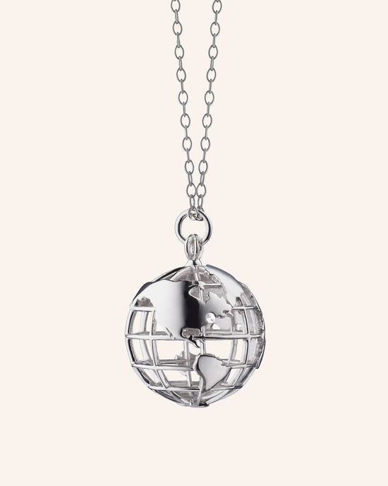 "My Earth" Necklace