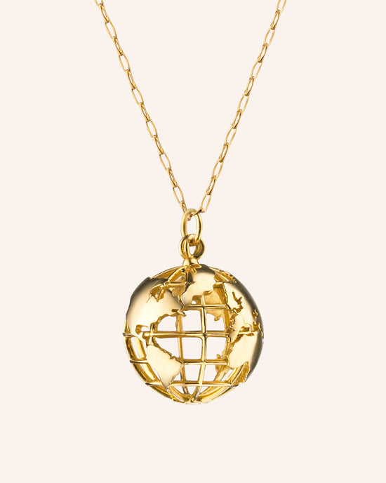 "My Earth" Necklace