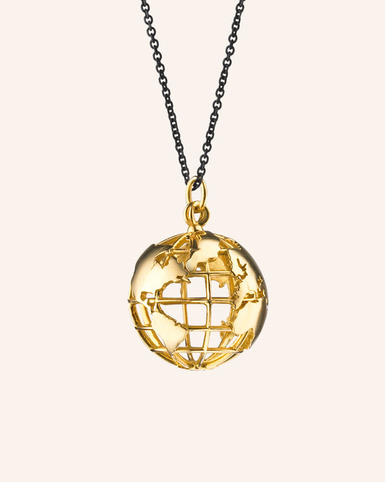 "My Earth" Necklace