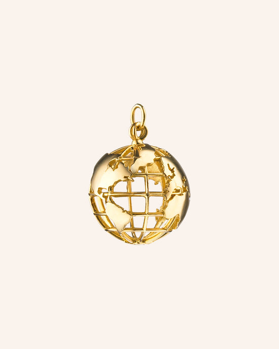 "My Earth" Necklace