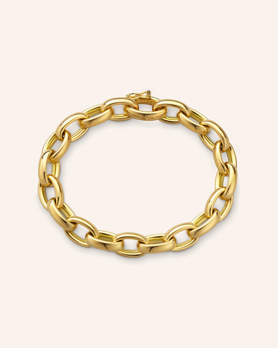 Elizabeth Link Bracelet
