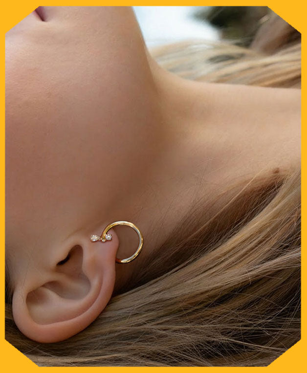 Earrings to Empower
