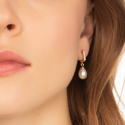 Drop Earrings