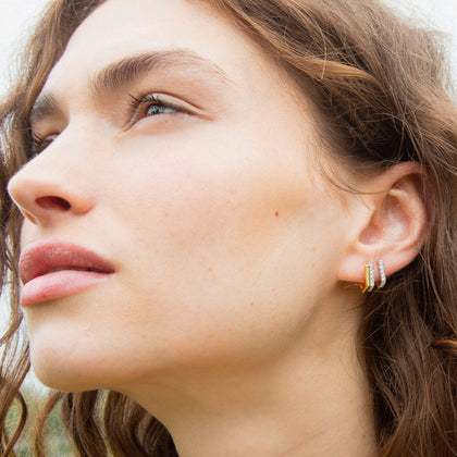 Huggie Earrings