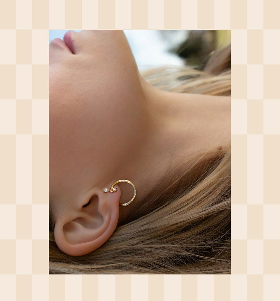 Earrings to Empower